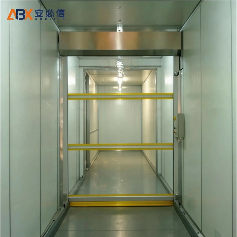 北京洁净快速门