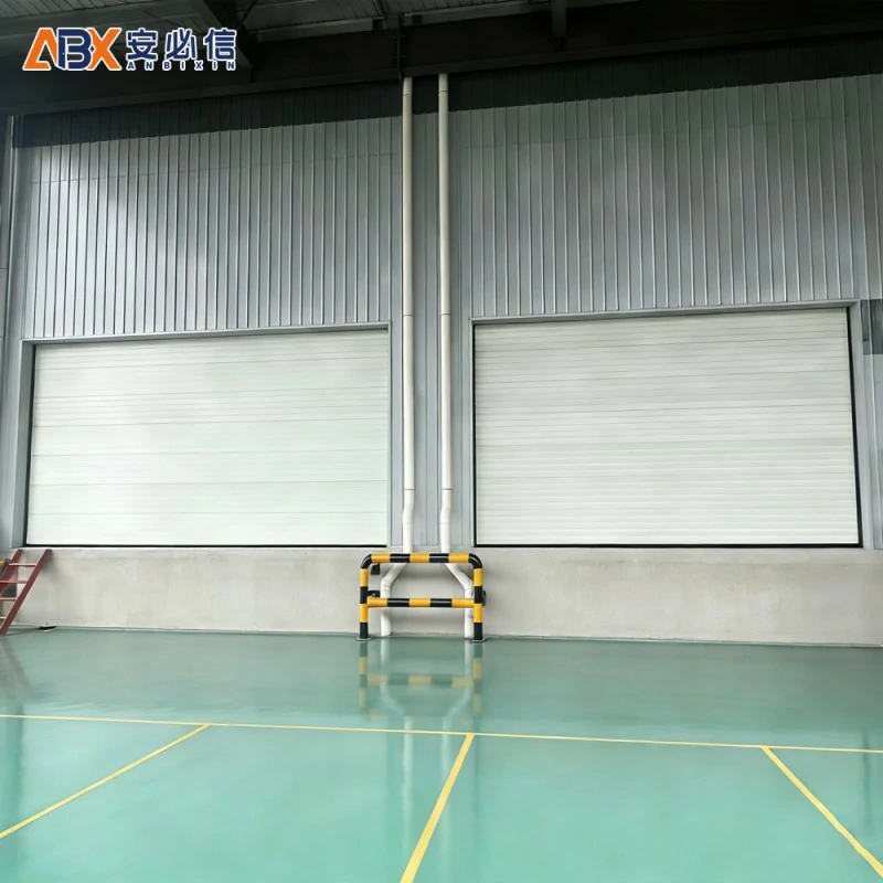 北京翻板滑升门