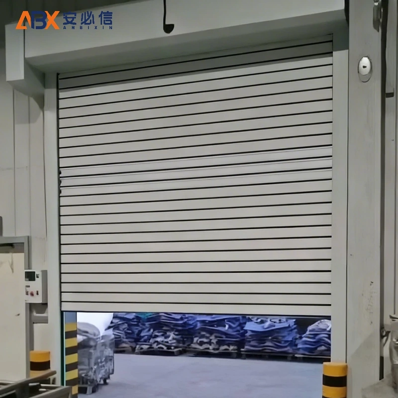 北京铝制高速门